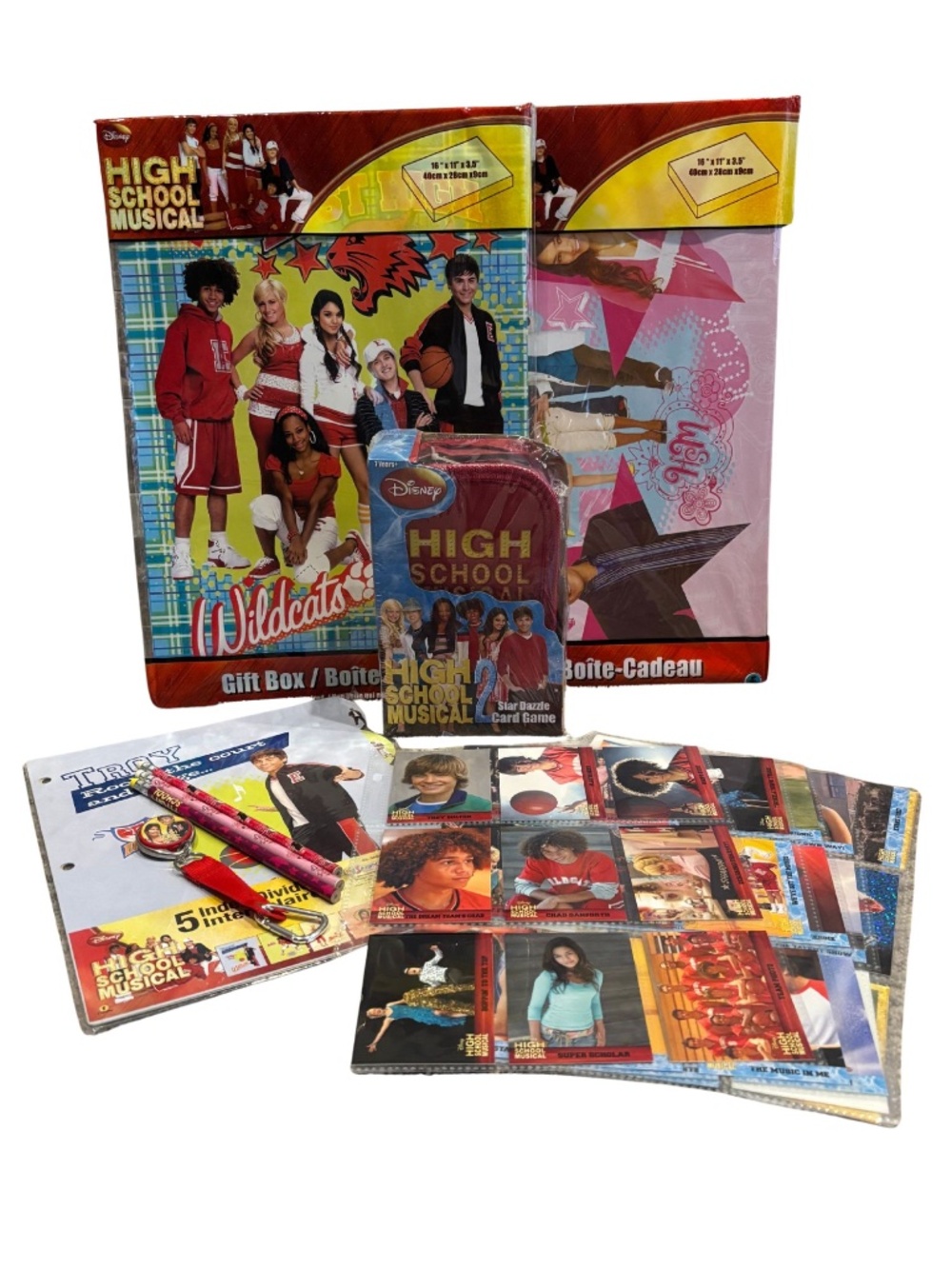 Disney’s High School Musical Collector’s Bundle
